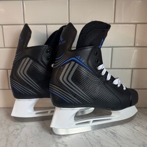 Ice Hockey Skates American Hockey Ice Skate Size 9